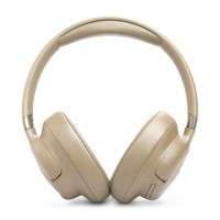 JBL Tune 780NC Wireless Over-Ear Noise Cancelling Headphones Beige
